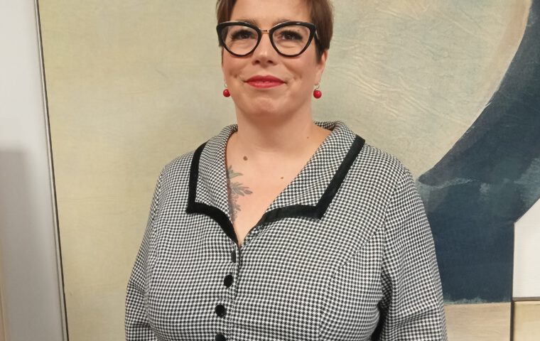 Susan Sziborra-Seidlitz, Spitzenkandidatin von Bündnis 90/Die Grünen bei der Landtagswahl 2026 in Sachsen-Anhalt.