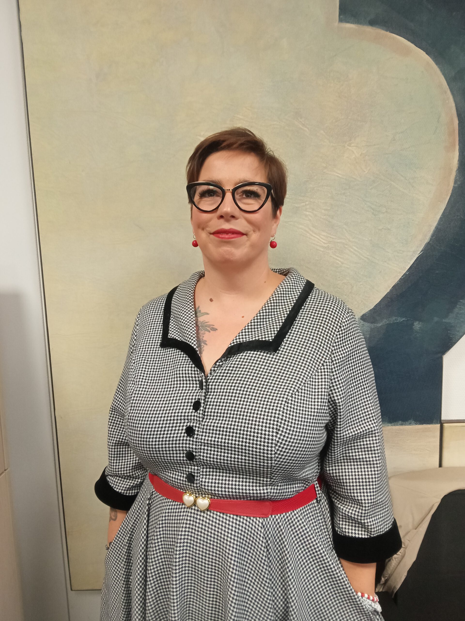 Susan Sziborra-Seidlitz, Spitzenkandidatin von Bündnis 90/Die Grünen bei der Landtagswahl 2026 in Sachsen-Anhalt.